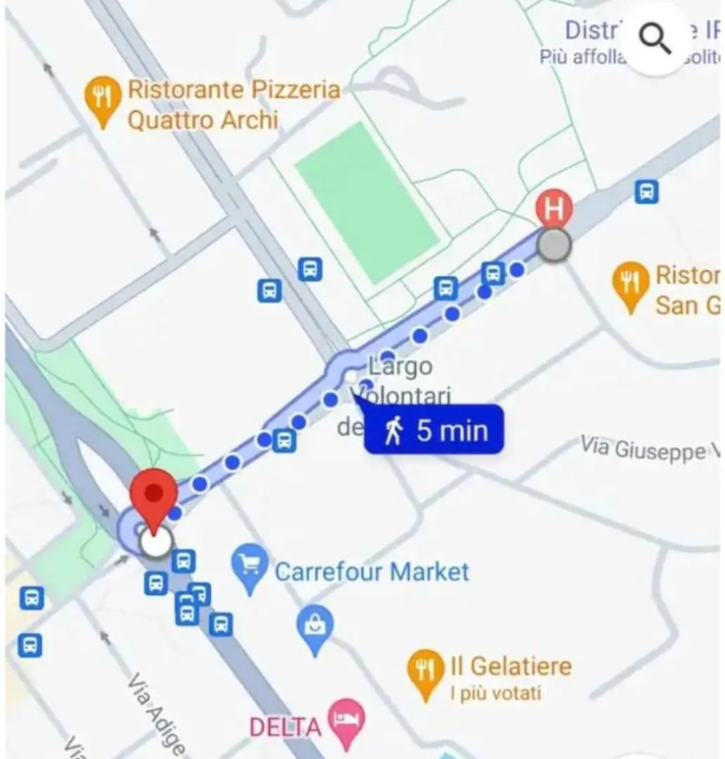 Policlinico San Donatom3 Suite Duomo 30Minuti San Donato Milanese Appartamento